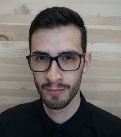 Rubén Jerves / LEAD MANAGER