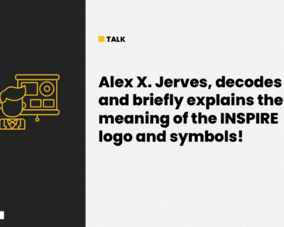 Inspire logo and symbols unraveled