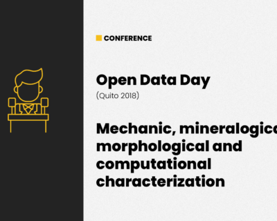 Open data day Quito 2018
