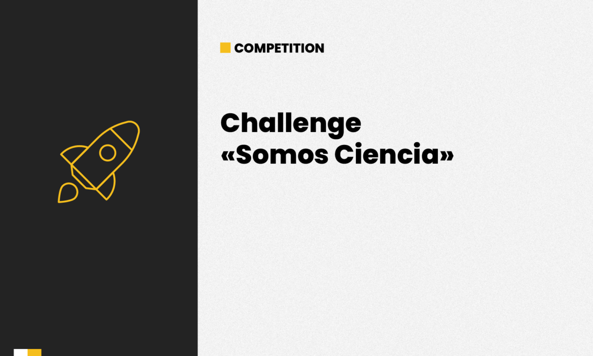 CHALLENGE «SOMOS CIENCIA»