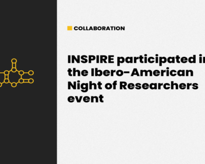 INSPIRE participated in the “Ibero-American Night of Researchers” event.