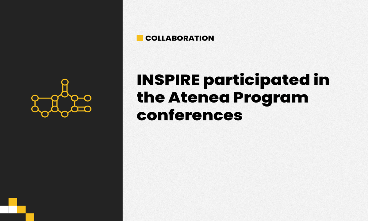 INSPIRE participated in the Science, technology and innovation conferences focused on genre – Atenea Program