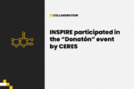 INSPIRE participated in the “Donatón” event by CERES!